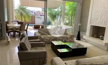 Imagem: Casa Alphaville Dom Pedro em Campinas, por