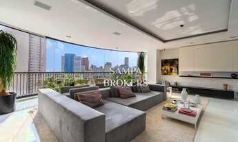 Imagem: Impecável apartamento nos Jardjns, pronto