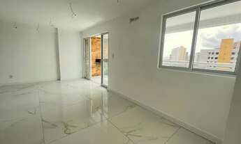 Imagem 4: Apartamento para aluguel tem 60 metros quadrados com 1 quarto em Ponta D'Areia - São