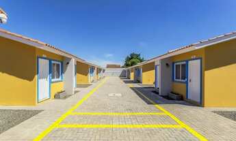 Imagem 4: Vende-se casa 2 dorm no Condomínio Casa Aveiro em Canoas/RS