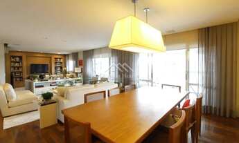 Imagem 7: Apartamento Locação 3 Dormitórios - 201 m² Itaim Bibi