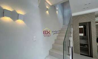 Imagem 6: Sobrado com 4 dormitórios à venda, 190 m² por R$ 670.000 - Residencial Parque dos Sinos