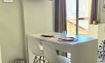 Imagem: Apartamento mobiliado loft