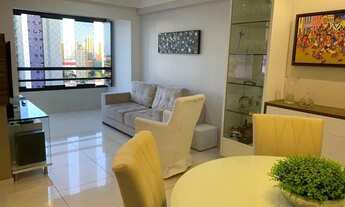 Imagem 1: Edf Lucina Rodrigues. Andar alto. 69m