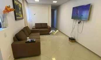 Imagem 4: Cobertura com 2 dormitórios à venda, 100 m² por R$ 370.000,00 - Parque Gerassi - Santo And