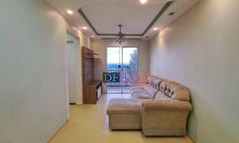 Imagem 2: Apartamento com 2 dormitórios à venda, 57 m²- Jardim Norma - São Paulo/SP