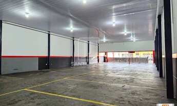 Imagem 3: Salão/Galpão (salão - térreo) , cozinha planejada