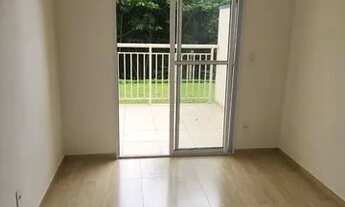 Imagem: Apartamento garden (jardim) com 58 metros