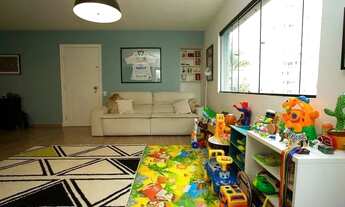 Imagem 7: Apartamento Venda 3 Dormitórios - 126 m² Pinheiros