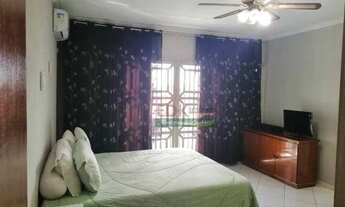 Imagem 2: Sobrado com 4 dormitórios à venda, 195 m² por R$ 580.000,00 - Residencial Bosque dos Ipês