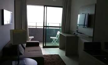 Imagem 7: Apartamento mobiliado Beach Class Conselheiro Aguiar