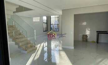 Imagem 3: Casa à venda, 260 m² por R$ 1.280.000,00 - Residencial Terras Do Vale - Caçapava/SP