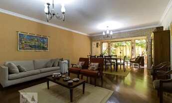 Imagem 2: Casa para Aluguel - Bosque da Saúde, 3 Quartos, 360 m2