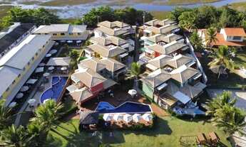 Imagem: Vilage em Itacimirim pé na areia Duplex