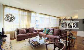 Imagem 3: Apartamento com 2 dormitórios para alugar, 150 m² por R$ 18.409,10/mês - Ipanema - Rio de