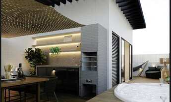 Imagem 3: Apartamento com 2 dormitórios à venda, 55 m² por R$ 349.900,00 - Bessa - João Pessoa/PB