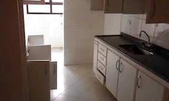 Imagem 2: Apartamento com 3 dormitórios para alugar, 82 m² por R$ 3.713,83/mês - Campestre - Santo A