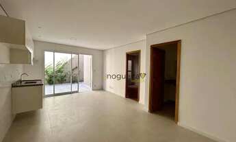 Imagem 2: Apartamento garden para alugar com 70m², 02 dormitórios sendo 01 suíte, 01 vaga no Brookli