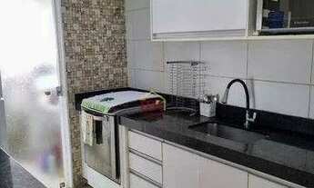 Imagem 2: Apartamento com 3 dormitórios à venda, 82 m² por R$ 530.000 - Vila Jaboticabeira - Taubaté