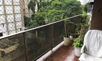 Imagem 2: Apartamento para venda tem 131 metros quadrados com 3 quartos em Perdizes - São Paulo - SP