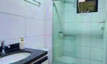 Imagem 2: Apartamento com 2 dormitórios para alugar, 57 m² por R$ 2.650,00/mês - Tirol - Natal/RN