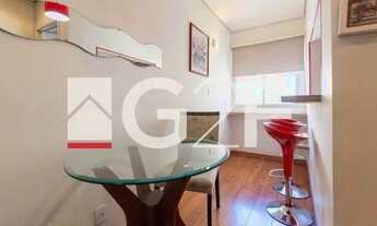 Imagem 6: Apartamento à venda no Edifício Honório Chiminazzo - Cambuí - Campinas