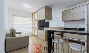 Imagem: Apartamento com 1 quarto para aluguel no