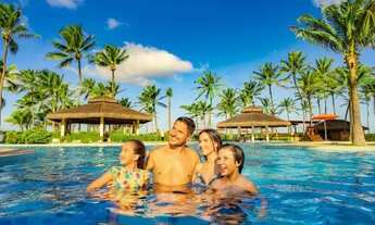 Imagem 4: Hospegem em Resorts do Beach Parque com parque incluso