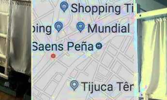 Imagem 4: Uma Boa Residência C/Aluguel a 250m do Metrô Tijuca Saens Pena Vaga de Quarto