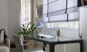 Imagem 6: Flat com 2 dormitórios para alugar, 80 m² por R$ 13.000/mês no Jardins - São Paulo/SP