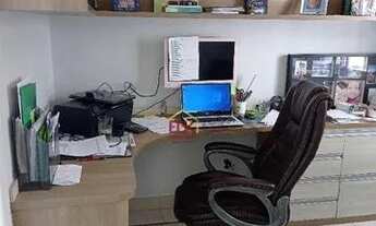 Imagem 2: Cobertura com 3 dormitórios à venda, 146 m² por R$ 680.000,00 - Parque Industrial - São Jo