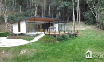 Imagem 2: Petrópolis - Casa de Condomínio - Itaipava