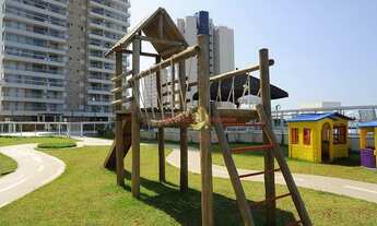 Imagem 5: Apartamento com 2 dormitórios, Lazer completíssimo, 01 vaga de garagem, PÉ NA AREIA, bairr