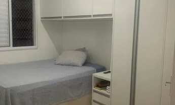 Imagem 6: Apartamento para venda com 55 metros quadrados com 2 quartos em Parque Taboão - Taboão da