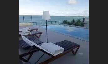 Imagem 4: Flat para aluguel com 48 metros quadrados com 1 quarto em Jardim Oceania - João Pessoa - P