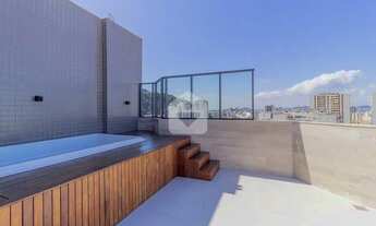 Imagem: Maravilhosa cobertura novíssima com 201m²