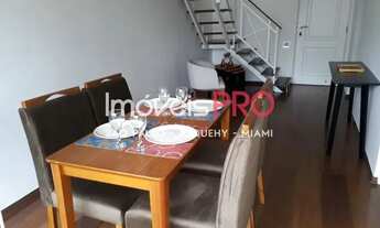 Imagem 4: Cobertura duplex - mobiliada