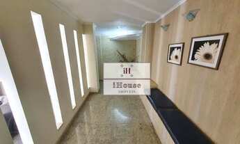 Imagem 3: Apartamento com 3 dormitórios, 110 m² - venda por R$ 480.000,00 ou aluguel por R$ 2.830,00