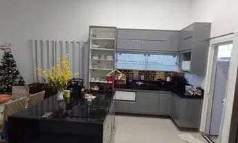 Imagem 5: Casa com 3 dormitórios à venda, 150 m² por R$ 950.000,00 - Condomínio Terras do Vale - Caç