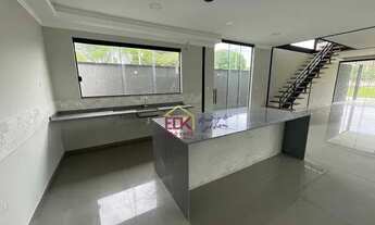 Imagem 2: Sobrado com 3 dormitórios à venda, 310 m² por R$ 1.500.000,00 - Condomínio Residencial Our