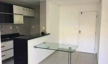 Imagem 1: Rio Vermelho 1/4 Semi mobiliado, Lindo, NASCENTE, Varanda e ótima localização