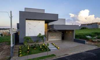 Imagem 6: Casa com 3 dormitórios à venda, 160 m² por R$ 1.300.000 - Village Provence - São José do R