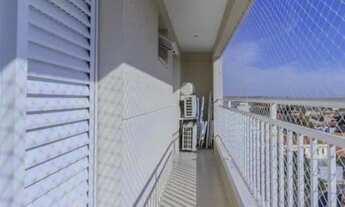 Imagem 2: Apartamento com 3 dormitórios à venda, 80 m² por R$ 510.000,00 - Jardim Estoril - São José