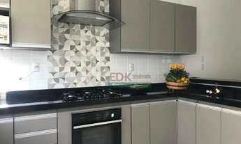 Imagem 3: Sobrado com 3 dormitórios à venda, 175 m² por R$ 450.000 - Vila Menino Jesus - Caçapava/SP