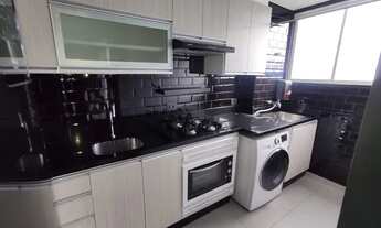 Imagem 7: Apartamento mobiliado para locação próximo ao distrito industrial