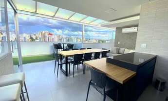 Imagem 3: Cobertura para venda possui 120 metros quadrados com 3 quartos em Indaiá - Belo Horizonte