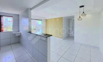 Imagem 2: Apartamento para venda possui 72 metros quadrados com 3 quartos em Nova Parnamirim - Parna