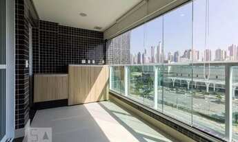 Imagem 2: Apartamento para aluguel tem 77 metros quadrados com 2 quartos