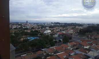 Imagem 5: Apartamento com 3 dormitórios para alugar, 90 m² por R$ 2.826,00/mês - Edifício Villa Di V