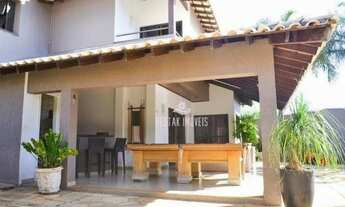 Imagem 2: Casa com 4 dormitórios à venda, 307 m² por R$ 1.580.000 - Morada da Colina - Uberlândia/MG
